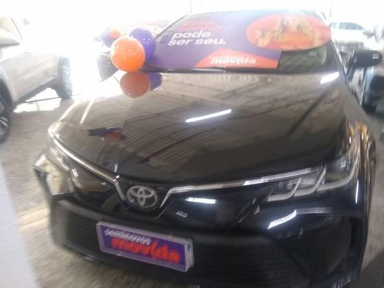 TOYOTA COROLLA 2.0 VVT-IE FLEX GLI DIRECT SHIFT